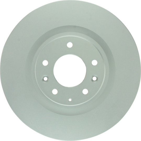 34011466 Bosch QuietCast Disc Brake Rotor Bosch Canada