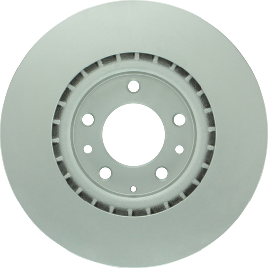 34011467 Bosch QuietCast Disc Brake Rotor Bosch Canada