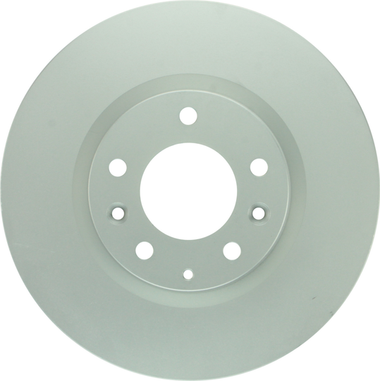 34011467 Bosch QuietCast Disc Brake Rotor Bosch Canada