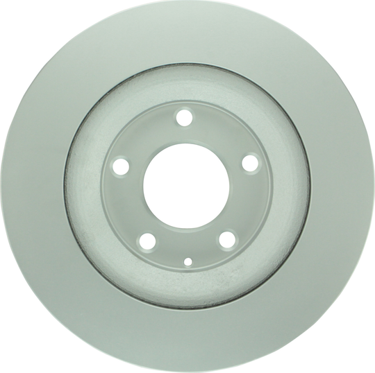 34011468 Bosch QuietCast Disc Brake Rotor Bosch Canada