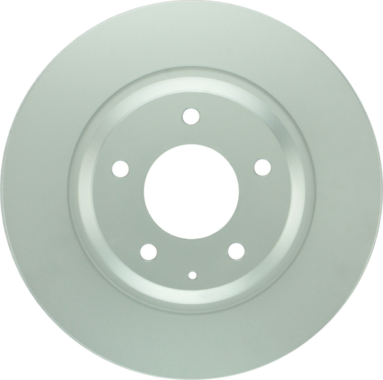34011468 Bosch QuietCast Disc Brake Rotor Bosch Canada