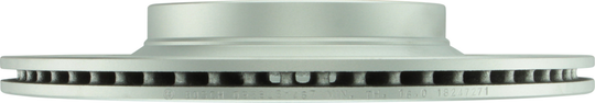 34011468 Bosch QuietCast Disc Brake Rotor Bosch Canada
