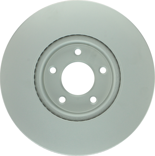 34011469 Bosch QuietCast Disc Brake Rotor Bosch Canada