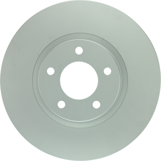 34011469 Bosch QuietCast Disc Brake Rotor Bosch Canada