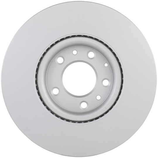 34011470 Bosch QuietCast Disc Brake Rotor Bosch Canada