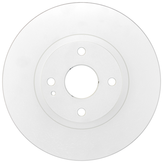 34011472 Bosch QuietCast Disc Brake Rotor Bosch Canada
