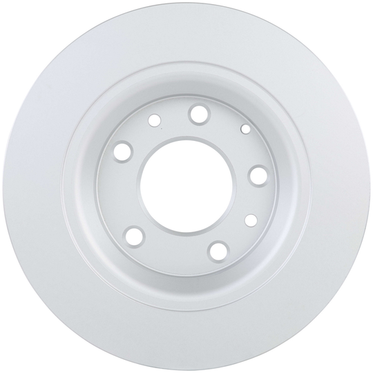 34011473 Bosch QuietCast Disc Brake Rotor Bosch Canada
