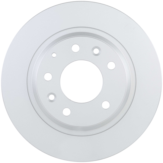 34011473 Bosch QuietCast Disc Brake Rotor Bosch Canada