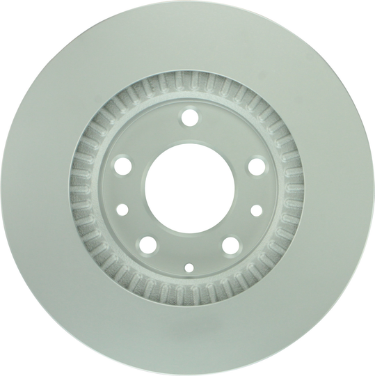 34011474 Bosch QuietCast Disc Brake Rotor Bosch Canada