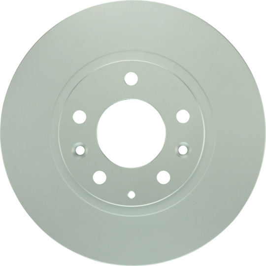 34011474 Bosch QuietCast Disc Brake Rotor Bosch Canada