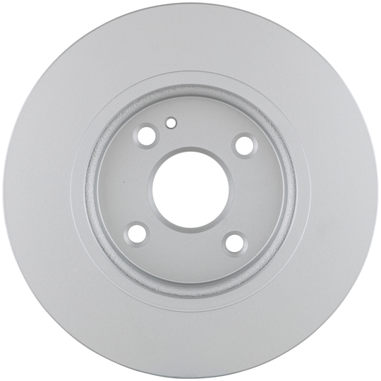 34011589 Bosch QuietCast Disc Brake Rotor Bosch Canada