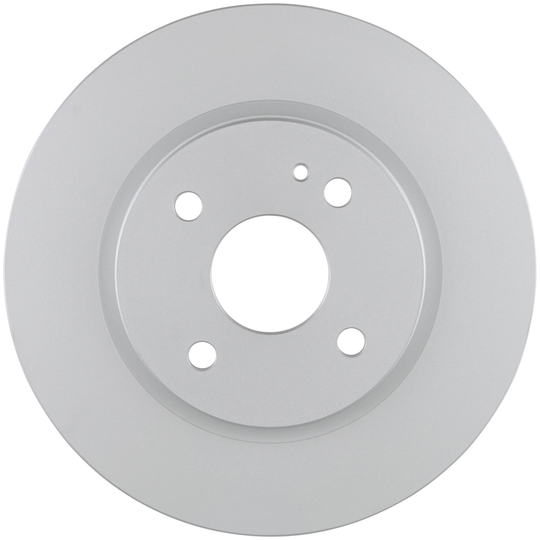 34011589 Bosch QuietCast Disc Brake Rotor Bosch Canada