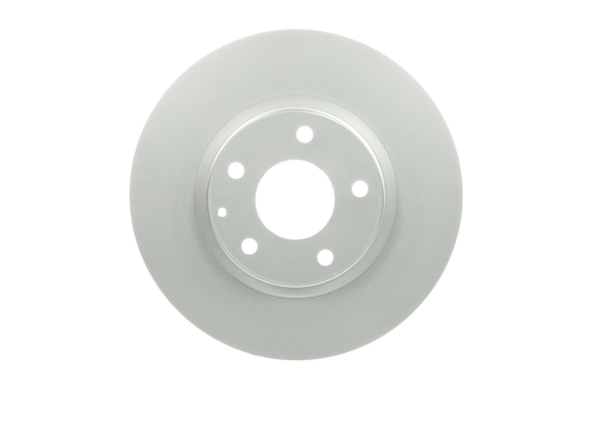 34011590 Bosch QuietCast Disc Brake Rotor Bosch Canada