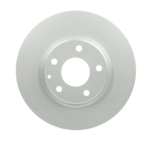 34011590 Bosch QuietCast Disc Brake Rotor Bosch Canada