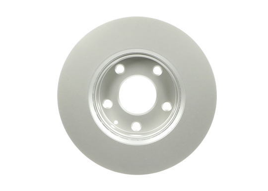 34011591 Bosch QuietCast Disc Brake Rotor Bosch Canada