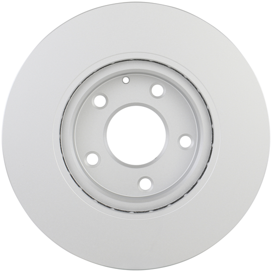 34011592 Bosch QuietCast Disc Brake Rotor Bosch Canada