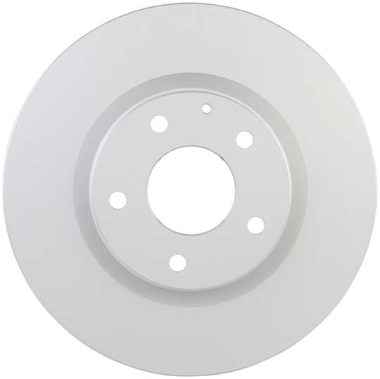 34011592 Bosch QuietCast Disc Brake Rotor Bosch Canada