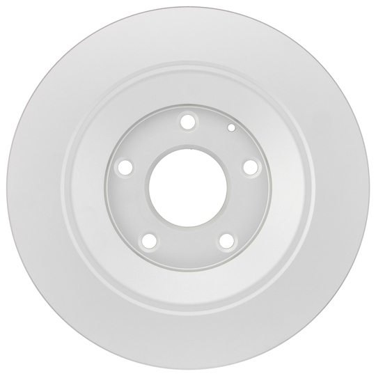 34011640 Bosch QuietCast Disc Brake Rotor Bosch Canada