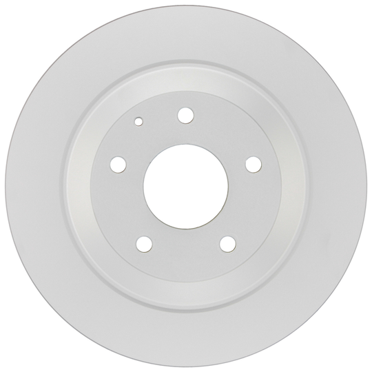 34011640 Bosch QuietCast Disc Brake Rotor Bosch Canada