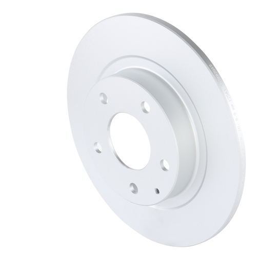 34011641 Bosch QuietCast Disc Brake Rotor Bosch Canada