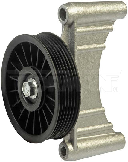 34152 A/C Compressor Bypass Pulley Dorman - HELP Canada