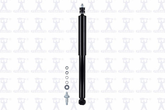 341520 Rear Suspension Shock Absorber FCS Shocks & Struts