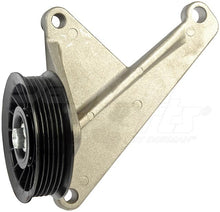 Load image into Gallery viewer, 34158 A/C Compressor Bypass Pulley Dorman - HELP Canada