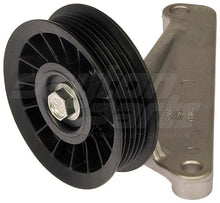 Load image into Gallery viewer, 34158 A/C Compressor Bypass Pulley Dorman - HELP Canada