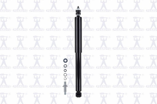 341613 Rear Suspension Shock Absorber FCS Shocks & Struts
