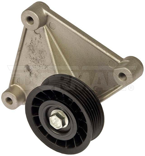 34162 A/C Compressor Bypass Pulley Dorman - HELP Canada