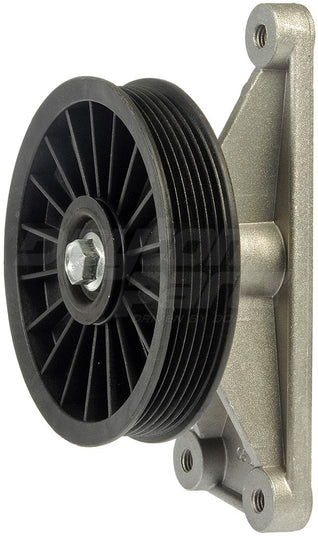 34163 A/C Compressor Bypass Pulley Dorman - HELP Canada