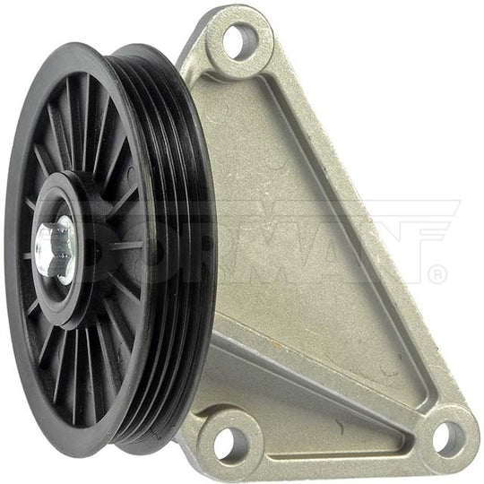 34165 A/C Compressor Bypass Pulley Dorman - HELP Canada
