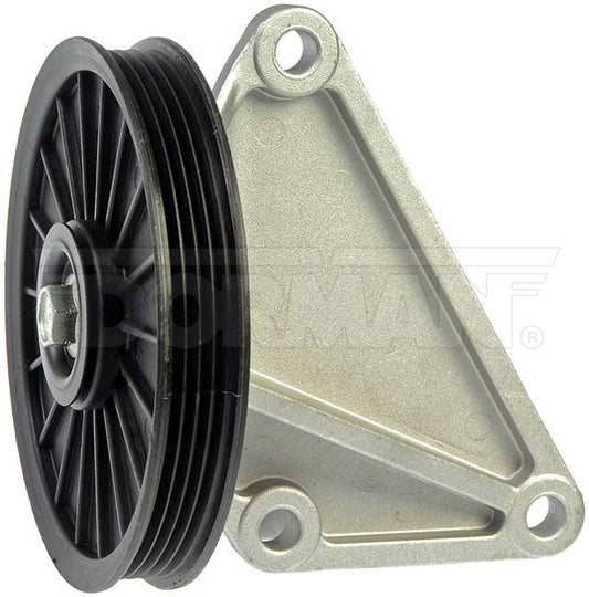 34169 A/C Compressor Bypass Pulley Dorman - HELP Canada