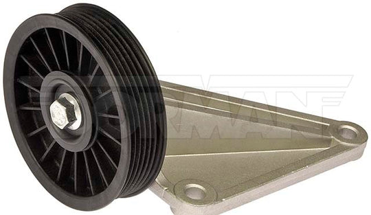 34175 A/C Compressor Bypass Pulley Dorman - HELP Canada