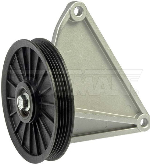 34176 A/C Compressor Bypass Pulley Dorman - HELP Canada