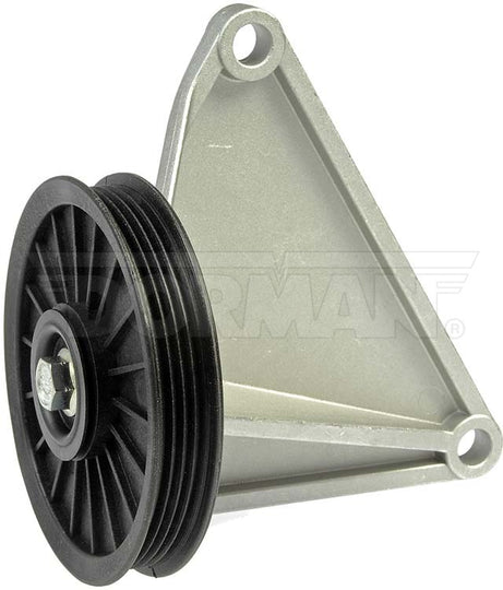 34177 A/C Compressor Bypass Pulley Dorman - HELP Canada