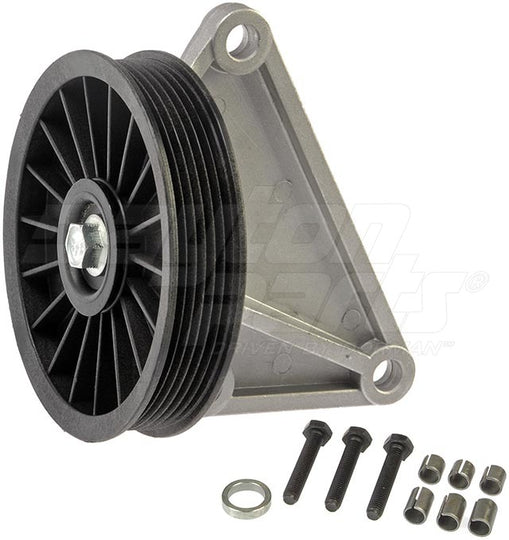 34184 A/C Compressor Bypass Pulley Dorman - HELP Canada