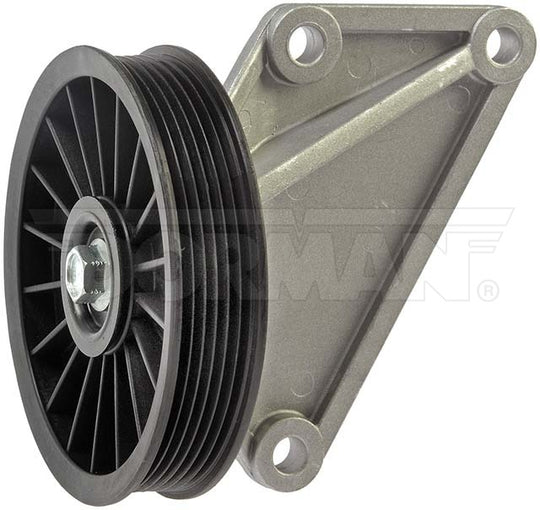 34187 A/C Compressor Bypass Pulley Dorman - HELP Canada