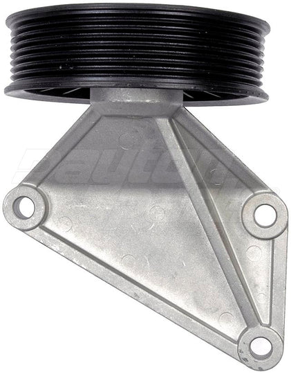 34188 A/C Compressor Bypass Pulley Dorman - HELP Canada