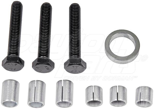 34188 A/C Compressor Bypass Pulley Dorman - HELP Canada