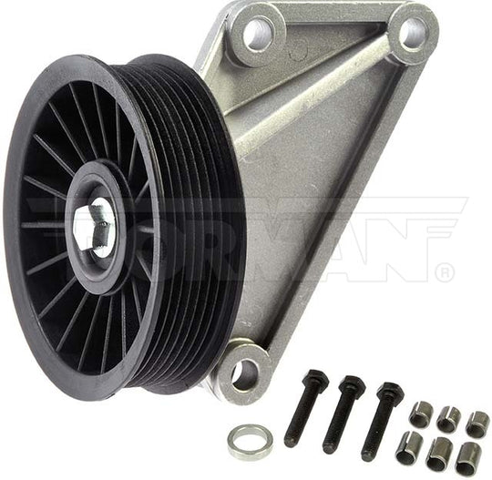 34190 A/C Compressor Bypass Pulley Dorman - HELP Canada
