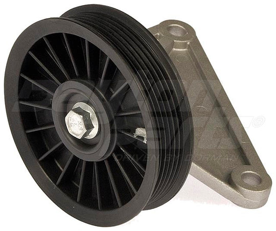 34191 A/C Compressor Bypass Pulley Dorman - HELP Canada