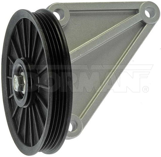 34193 A/C Compressor Bypass Pulley Dorman - HELP Canada