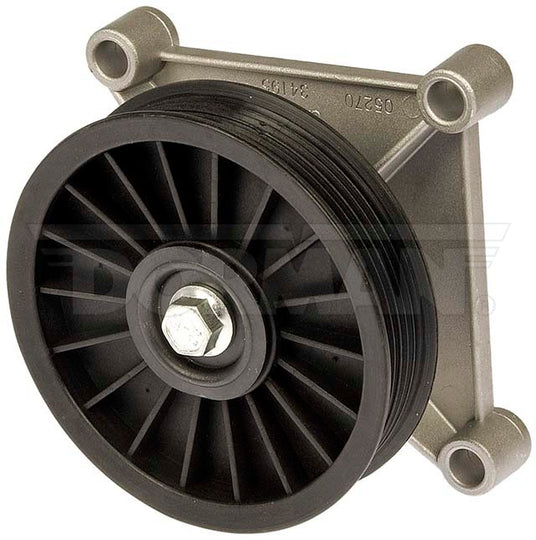 34195 A/C Compressor Bypass Pulley Dorman - HELP Canada