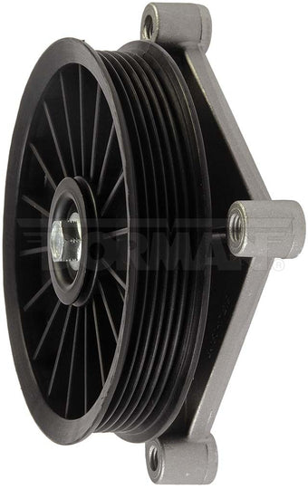 34202 A/C Compressor Bypass Pulley Dorman - HELP Canada