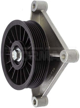Charger l'image dans la galerie, 34207 A/C Compressor Bypass Pulley Dorman - HELP Canada