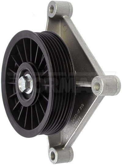 34207 A/C Compressor Bypass Pulley Dorman - HELP Canada