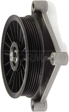 Charger l'image dans la galerie, 34209 A/C Compressor Bypass Pulley Dorman - HELP Canada