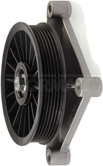 34209 A/C Compressor Bypass Pulley Dorman - HELP Canada