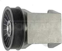 Charger l'image dans la galerie, 34214 A/C Compressor Bypass Pulley Dorman - HELP Canada